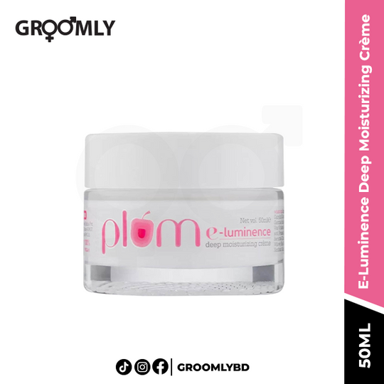 Plum E-Luminence Deep Moisturizing Crème- 50ml
