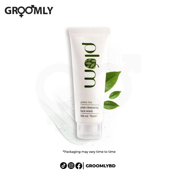 Plum Green Tea Pore Cleansing Face Wash 75ML