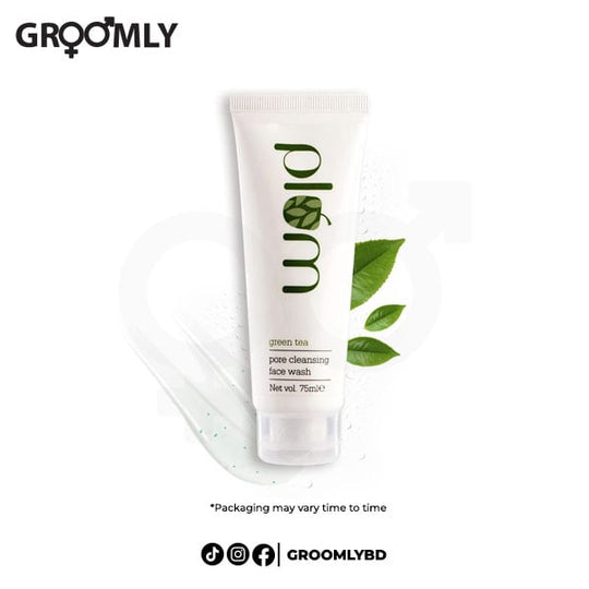 Plum Green Tea Pore Cleansing Face Wash 75ML
