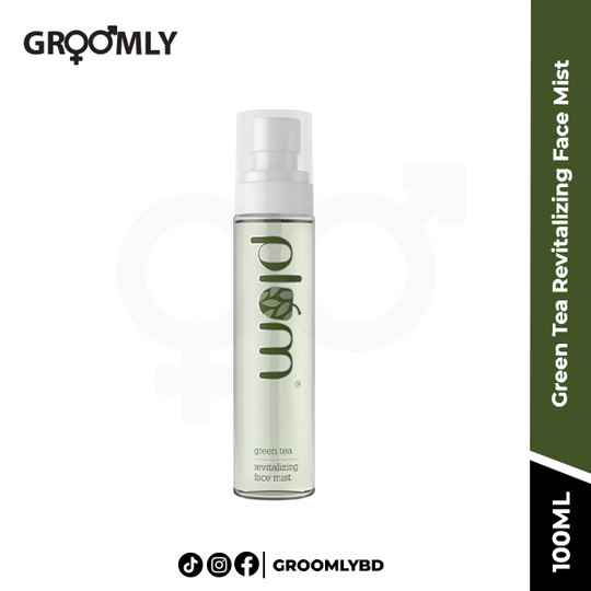 Plum Green Tea Revitalizing Face Mist- 100ml