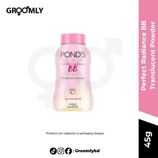 Pond's Perfect Radiance BB Translucent Powder 45g available in Bangladesh