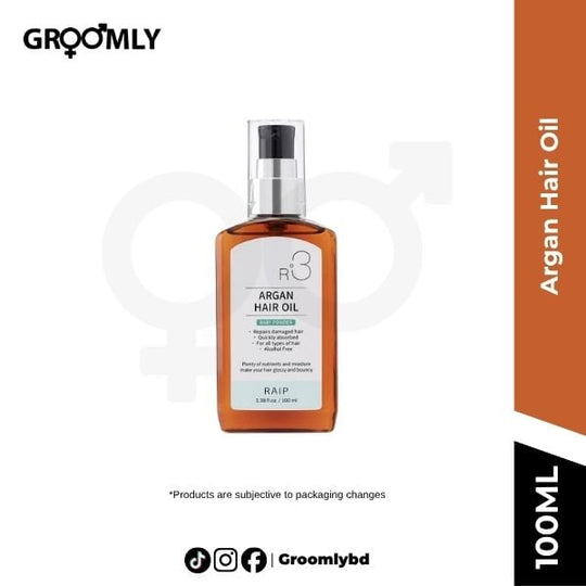 RAIP Argan Hair Oil 100ML