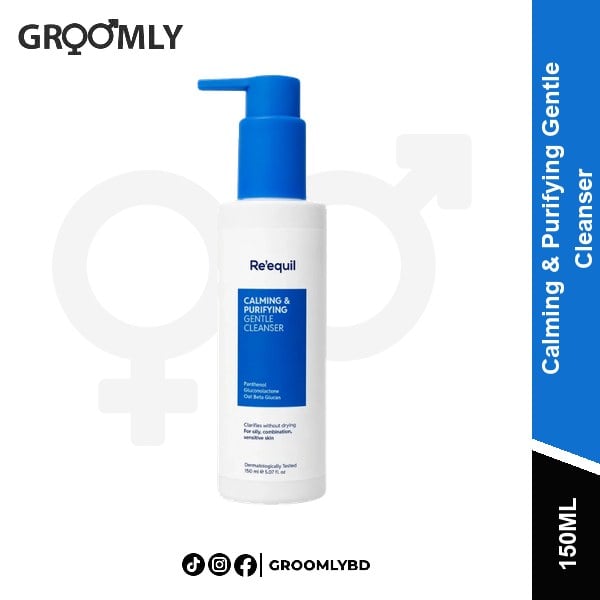 Re’equil Calming & Purifying Cleanser 150ml available in Bangladesh
