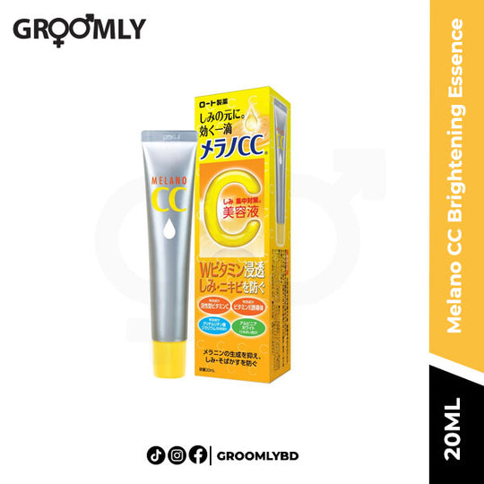 Rohoto Melano CC Brightening Essence 20ml