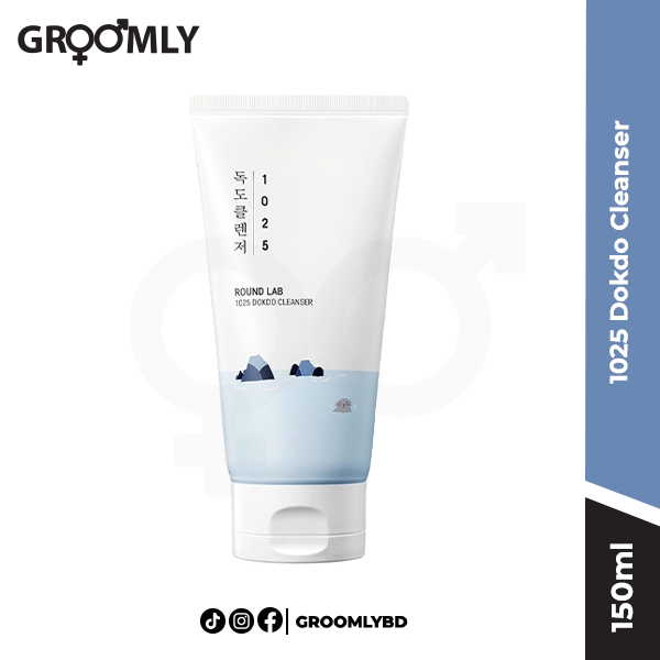 Round Lab 1025 Dokdo Cleanser 150ml