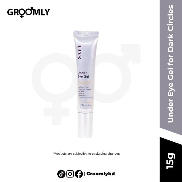 SAYY Under Eye Gel for Dark Circles 15gm