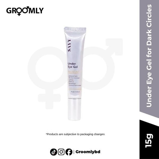 SAYY Under Eye Gel for Dark Circles 15gm