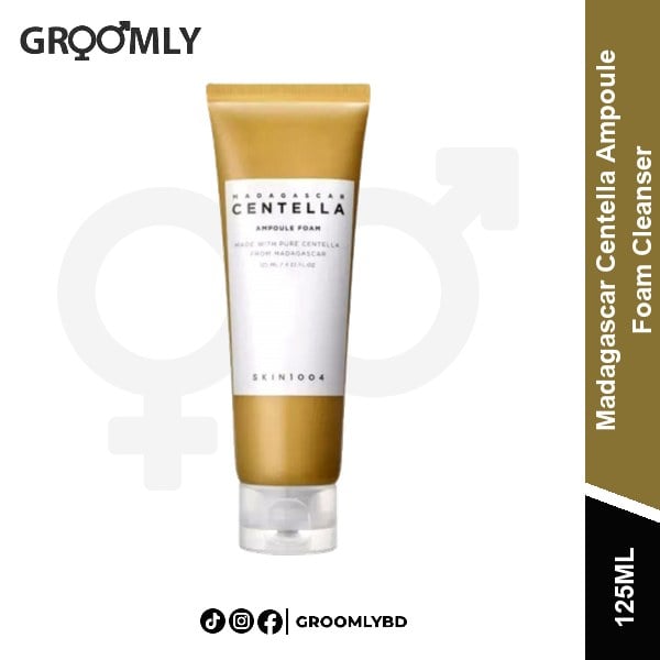 SKIN1004 Centella Ampoule Foam Cleanser 125ml available in Bangladesh