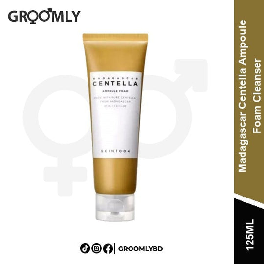 SKIN1004 Centella Ampoule Foam Cleanser 125ml available in Bangladesh