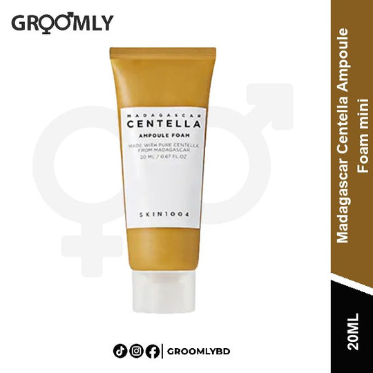 SKIN1004 Centella Ampoule Foam 20ML mini available in Bangladesh