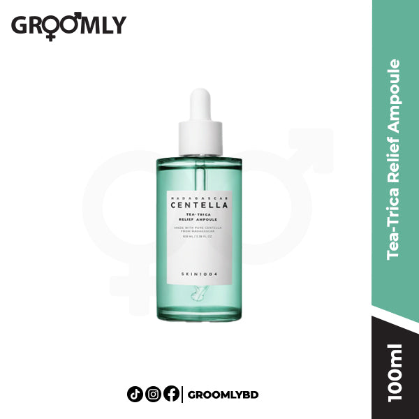 SKIN1004 Madagascar Centella Tea-Trica Relief Ampoule 100ml