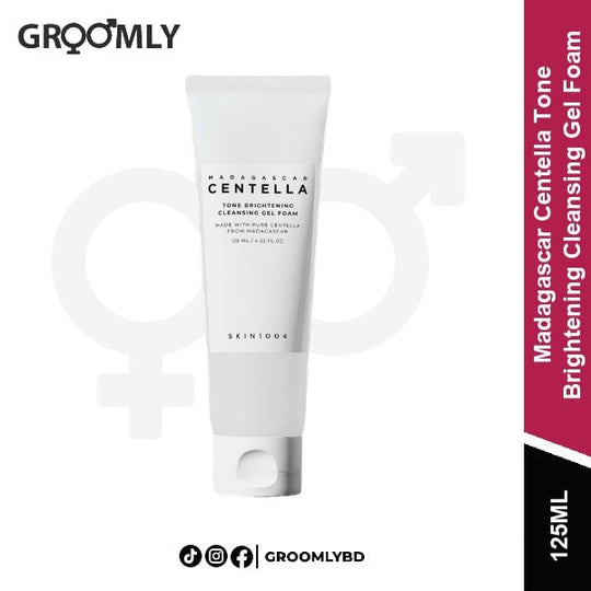 SKIN1004 Centella Tone Brightening Cleansing Gel Foam 125ml available in Bangladesh