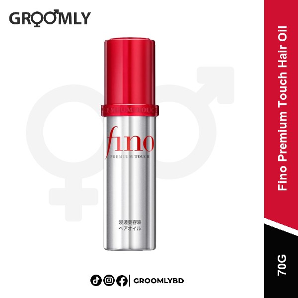Shiseido Fino Premium Touch Hair Oil 70g available in Bangladesh