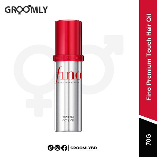 Shiseido Fino Premium Touch Hair Oil 70g available in Bangladesh