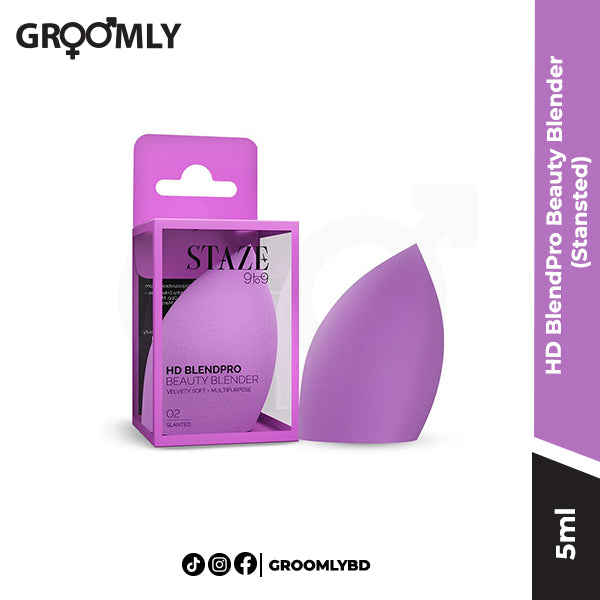 Staze HD BlendPro Beauty Blender (Stansted)