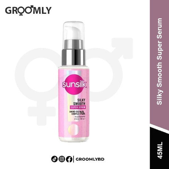 Sunsilk Silky Smooth Super Serum 45ML available in Bangladesh