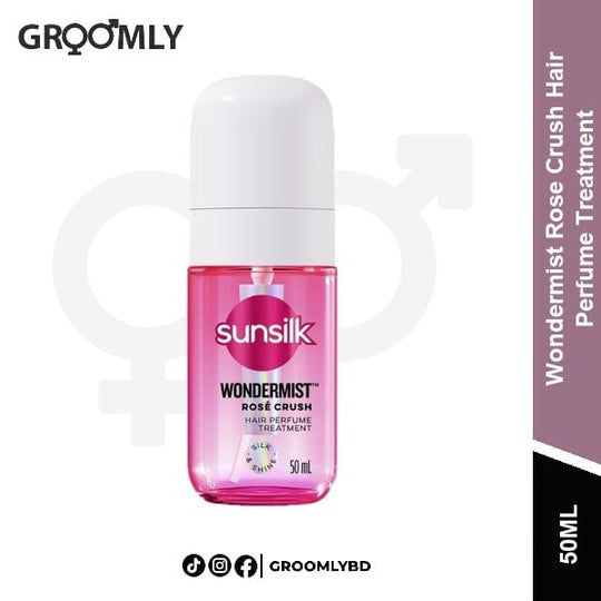 Sunsilk Wondermist Rose Crush 50ml available in Bangladesh