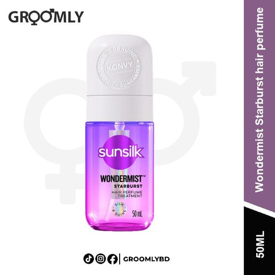 Sunsilk Wondermist Starburst 50ml available in Bangladesh