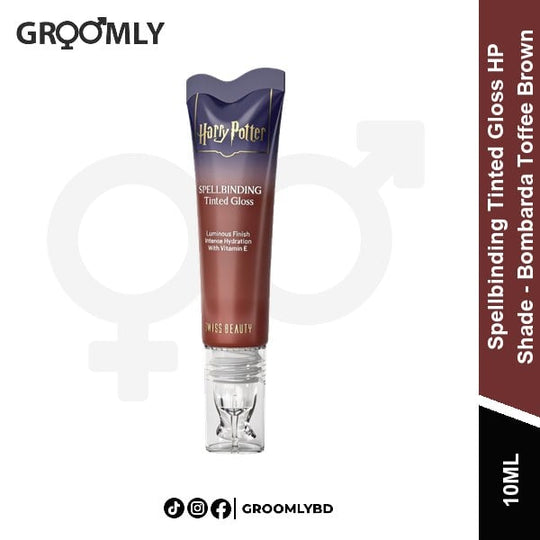 Swiss Beauty HP Gloss Bombarda Toffee Brown 10ml available in Bangladesh