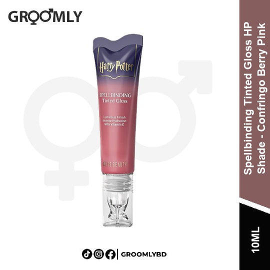 Swiss Beauty HP Gloss Confringo Berry Pink 10ml available in Bangladesh