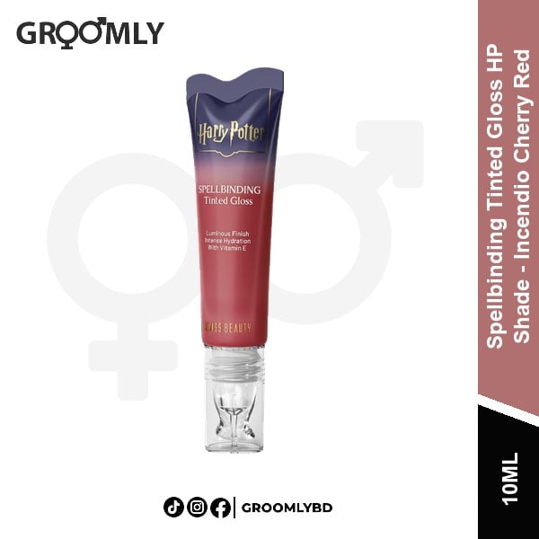 Swiss Beauty HP Gloss Incendio Cherry Red 10ml available in Bangladesh