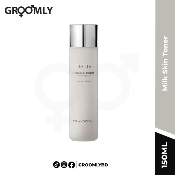 TIRTIR Milk Skin Toner 150ML