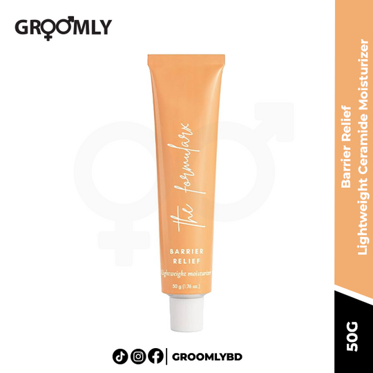 The Formularx Barrier Relief Lightweight Ceramide Moisturizer- 50g