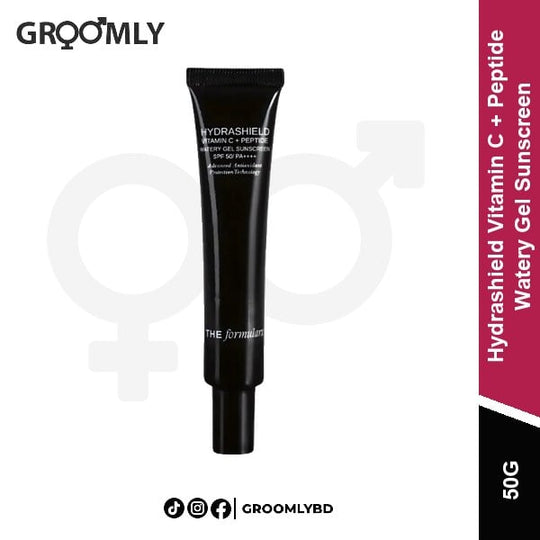 The Formularx Hydrashield SPF 50 Sunscreen 50g available in Bangladesh