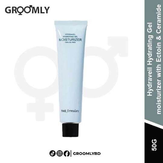 The Formularx Hydraveil Gel Moisturizer 50g available in Bangladesh
