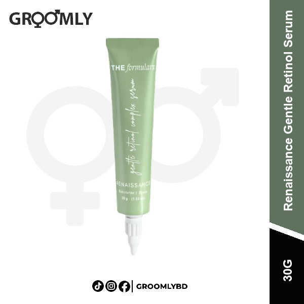 The Formularx Renaissance Retinol Serum 30g available in Bangladesh