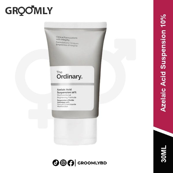 The Ordinary Azelaic Acid Suspension 10% 30ml available in Bangladesh