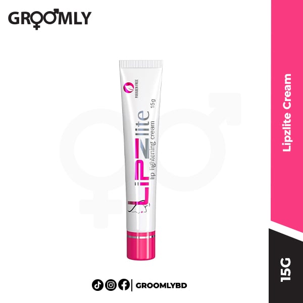 Ubik Lipzlite Cream 15gm