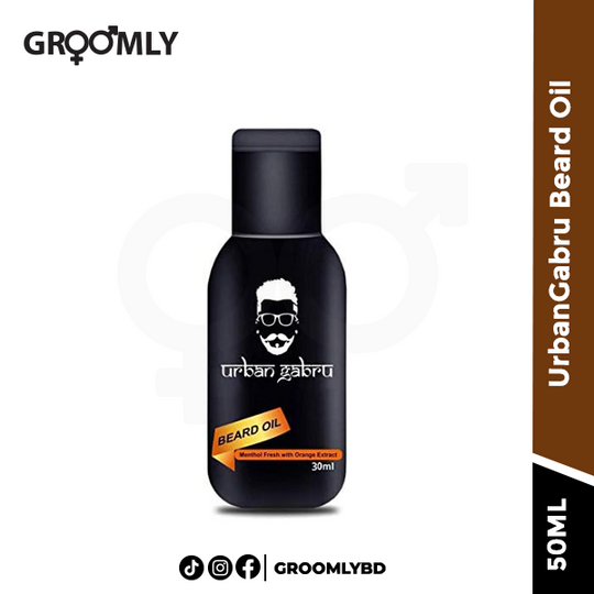 UrbanGabru Beard Oil- 50ml