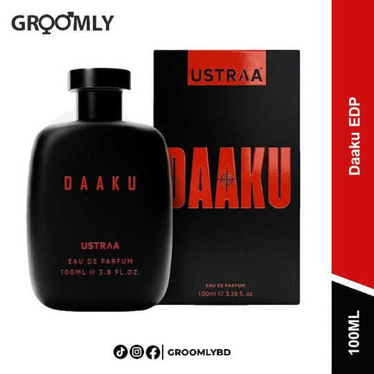 Ustraa Daaku EDP 100ml available in Bangladesh