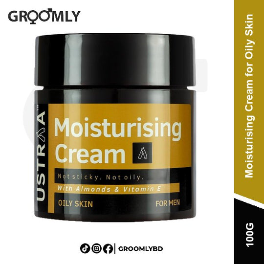 Ustraa Moisturising Cream for Oily Skin 100g available in Bangladesh