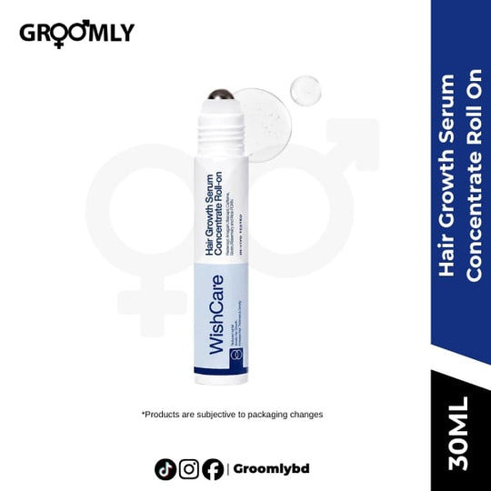 WishCare Hair Growth Serum Roll On 30ml in Bangladesh