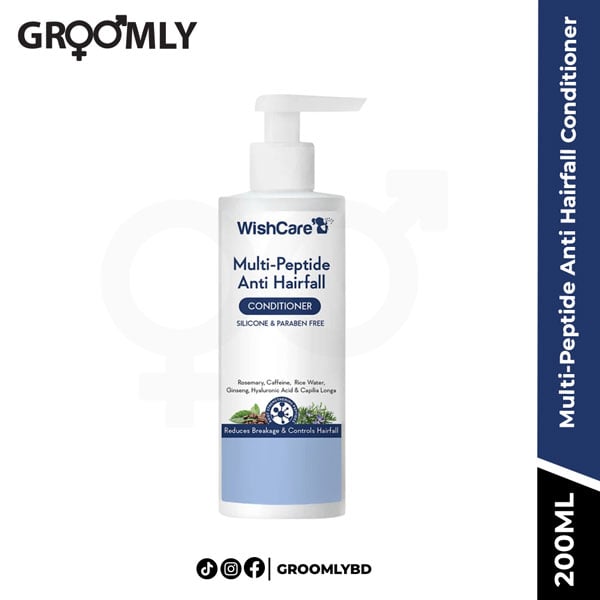 Wishcare Multi-Peptide Anti Hairfall Conditioner