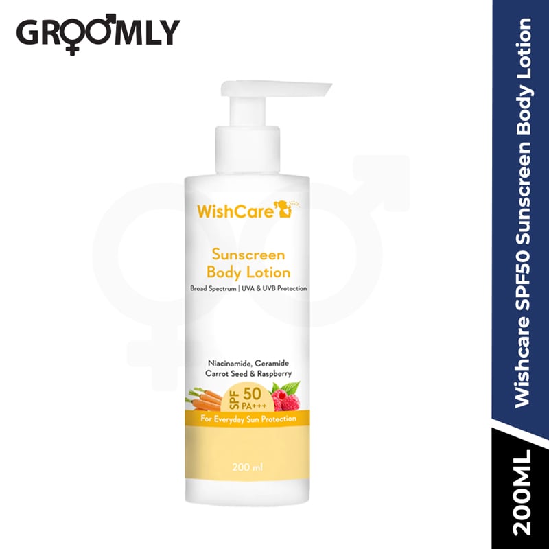 Wishcare Sun Oil Defense Duo