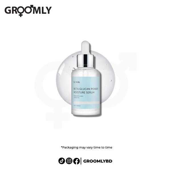 iUNIK Beta-Glucan Power Moisture Serum 50ml