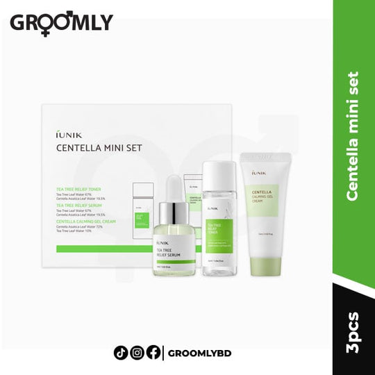 iunik centella mini set