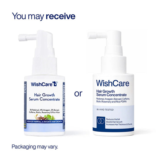 Wishcare Hair Growth Serum Concentrate-30ml